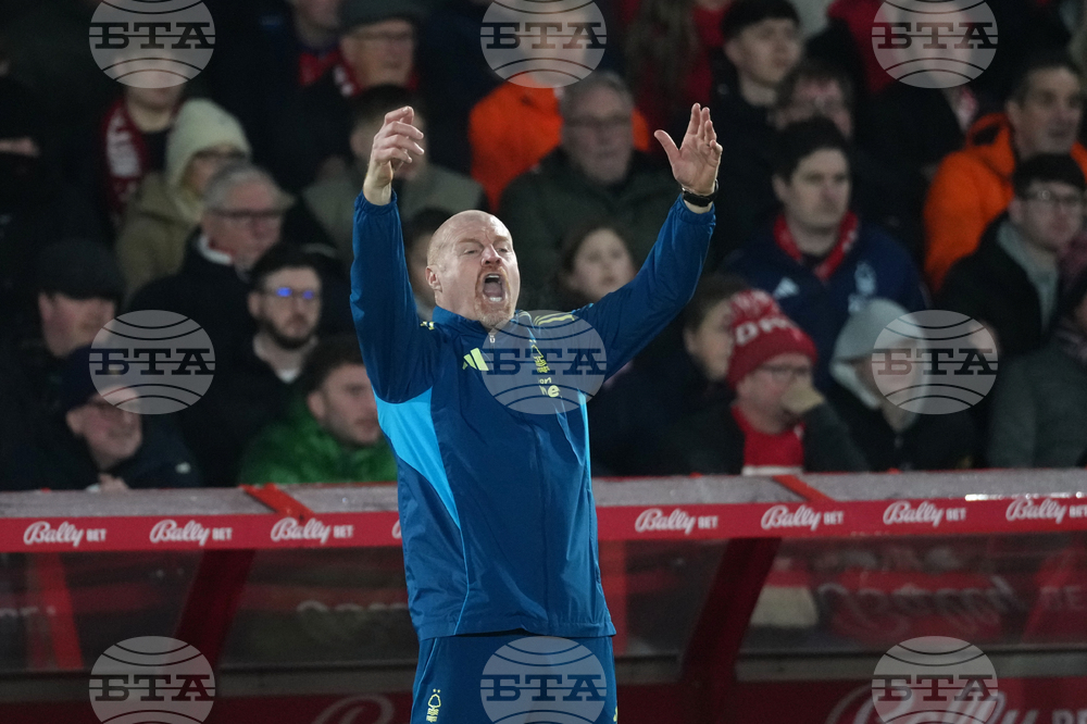 Britain Premier League Soccer