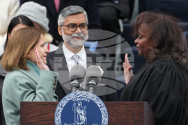 Virginia Inauguration