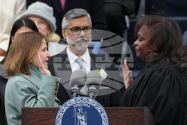 Virginia Inauguration