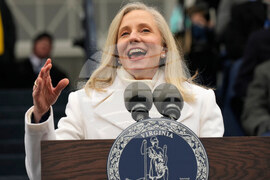 Virginia Inauguration