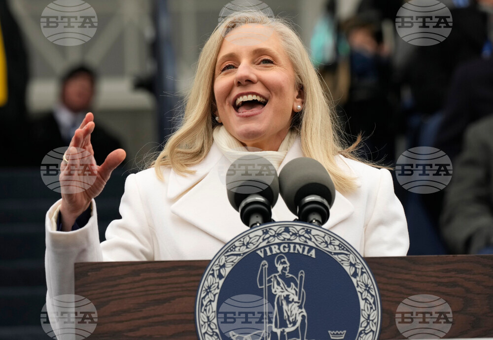 Virginia Inauguration