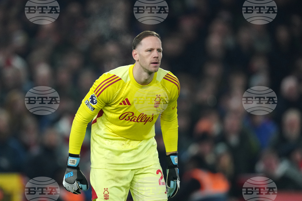 Britain Premier League Soccer