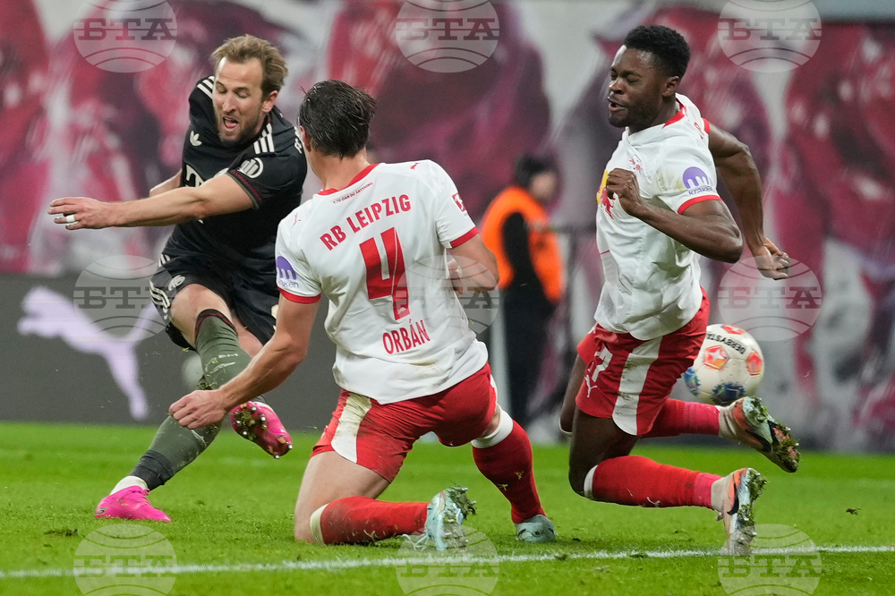 Germany Bundesliga Soccer