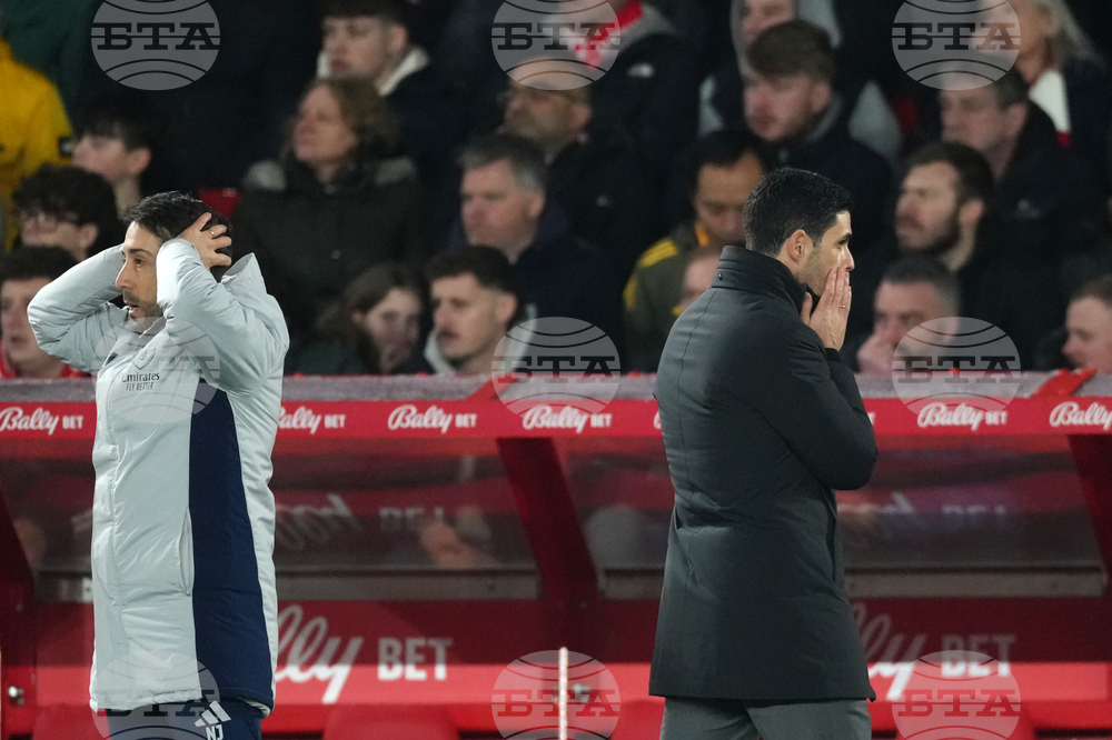 Britain Premier League Soccer