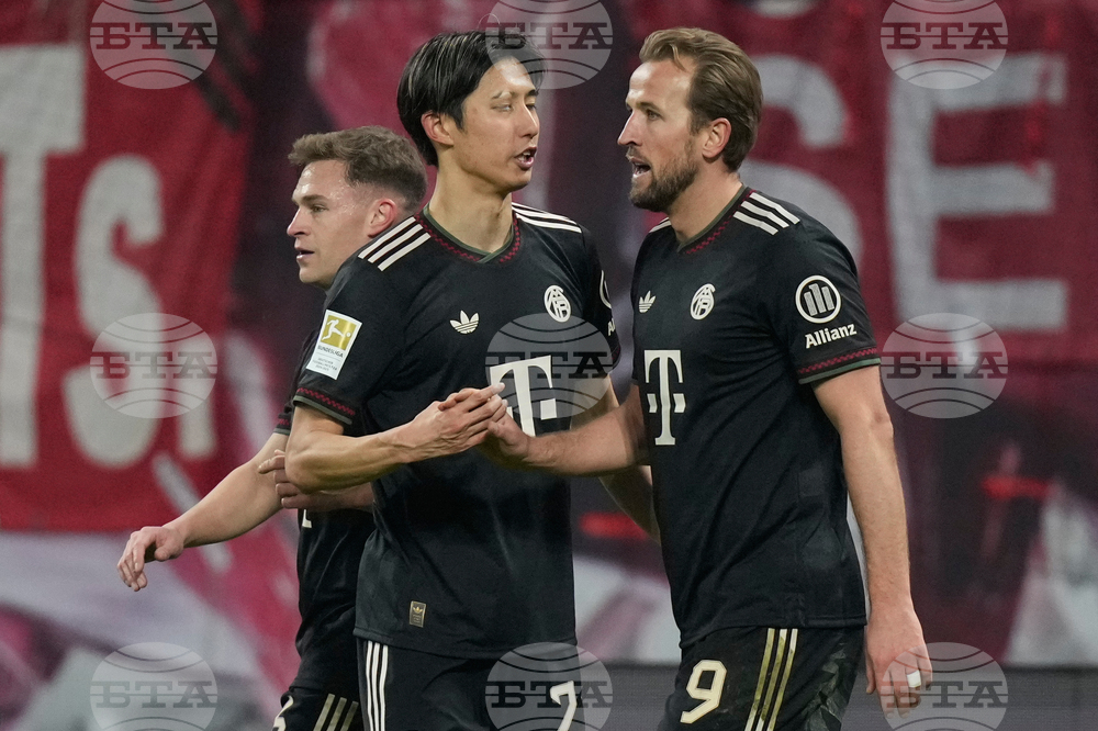 Germany Bundesliga Soccer