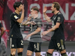 Germany Bundesliga Soccer