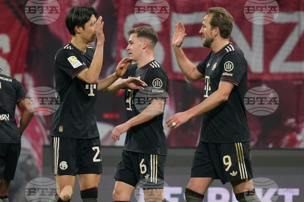 Germany Bundesliga Soccer