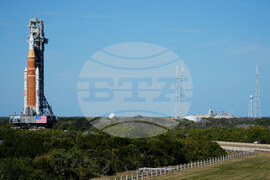 NASA Artemis Moonshot