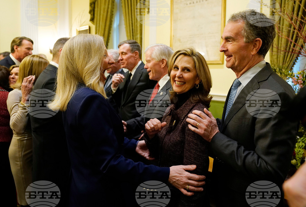 Virginia Inauguration