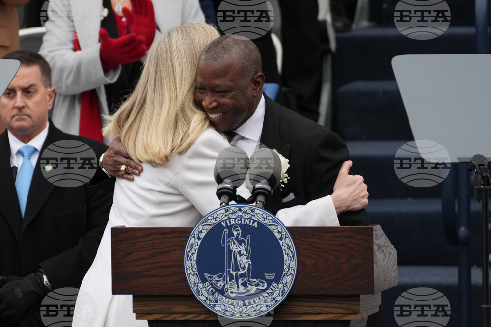 Virginia Inauguration