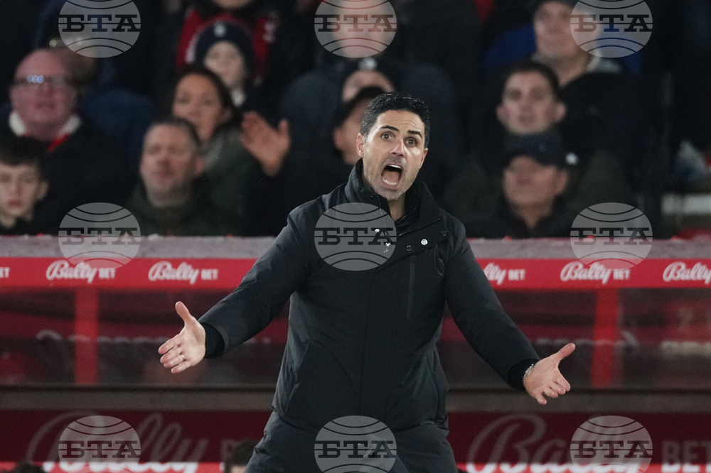 Britain Premier League Soccer