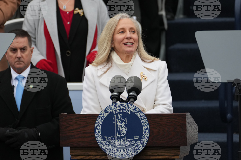 Virginia Inauguration