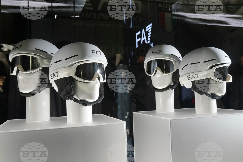 Italy Fashion Emporio Armani F/W 26/27