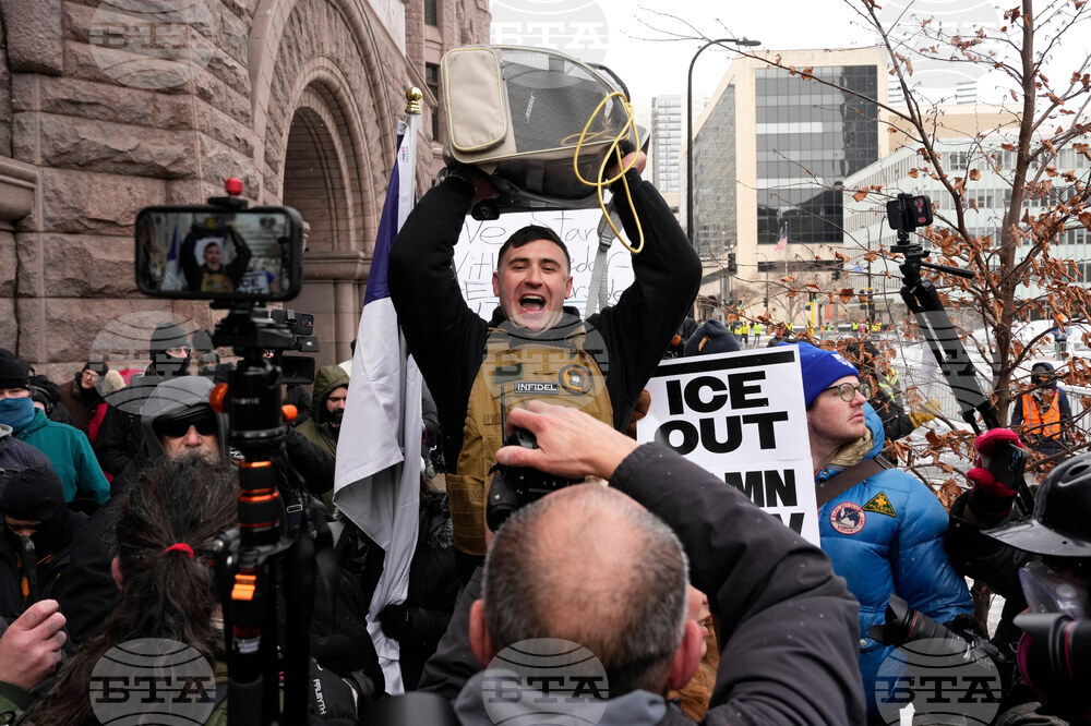 Immigration Enforcement Minnesota