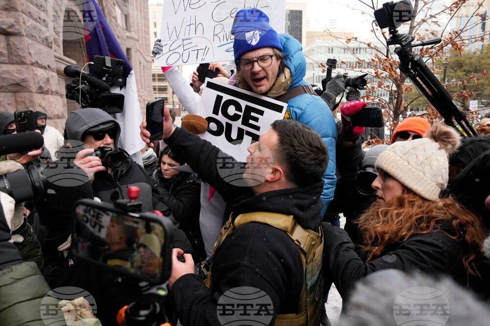 Immigration Enforcement Minnesota