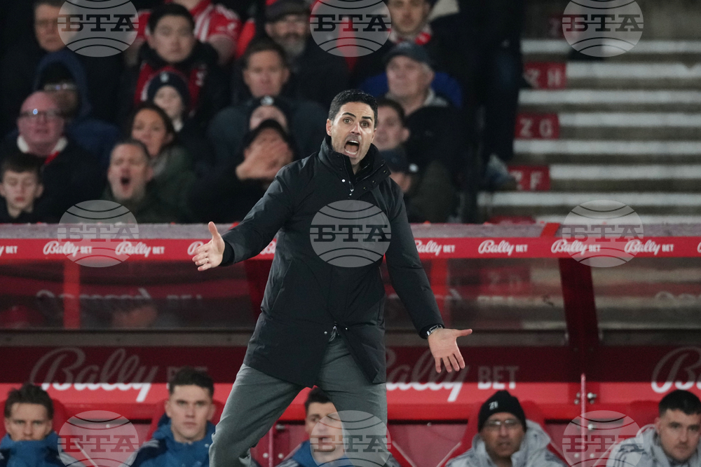 Britain Premier League Soccer