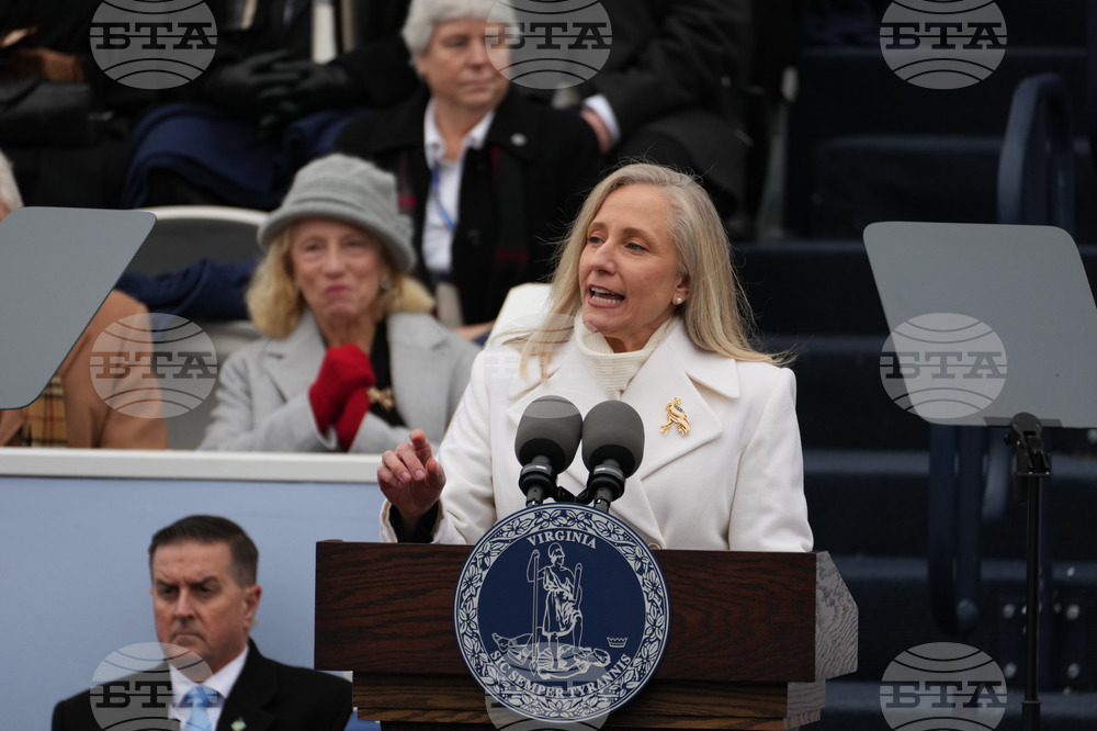 Virginia Inauguration