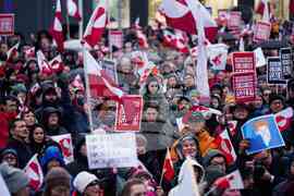 Greenland US Protest