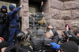 Immigration Enforcement Minnesota