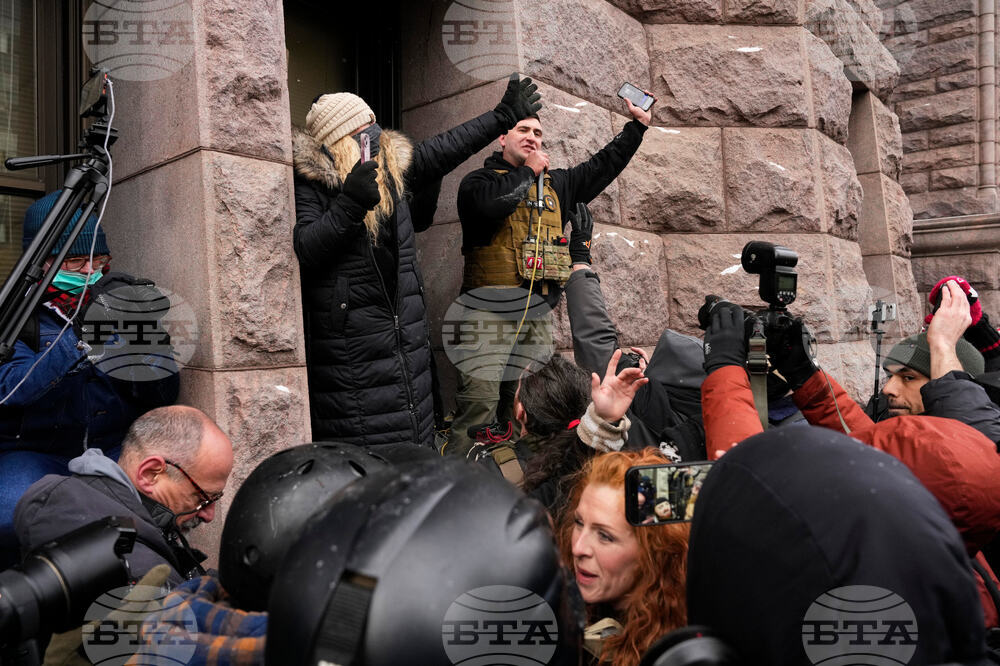 Immigration Enforcement Minnesota