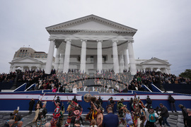 Virginia Inauguration