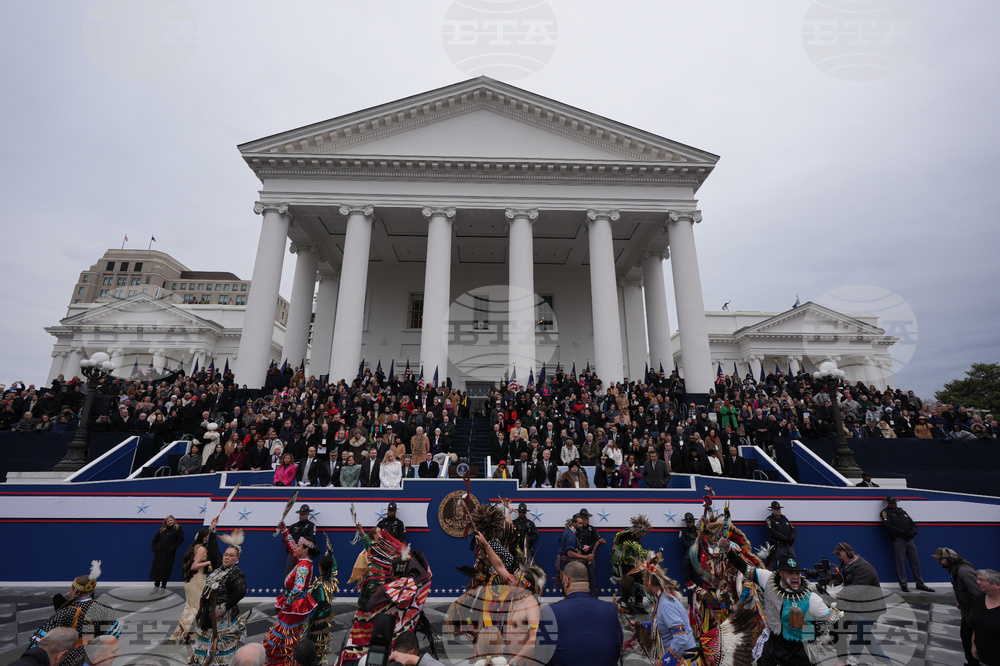 Virginia Inauguration