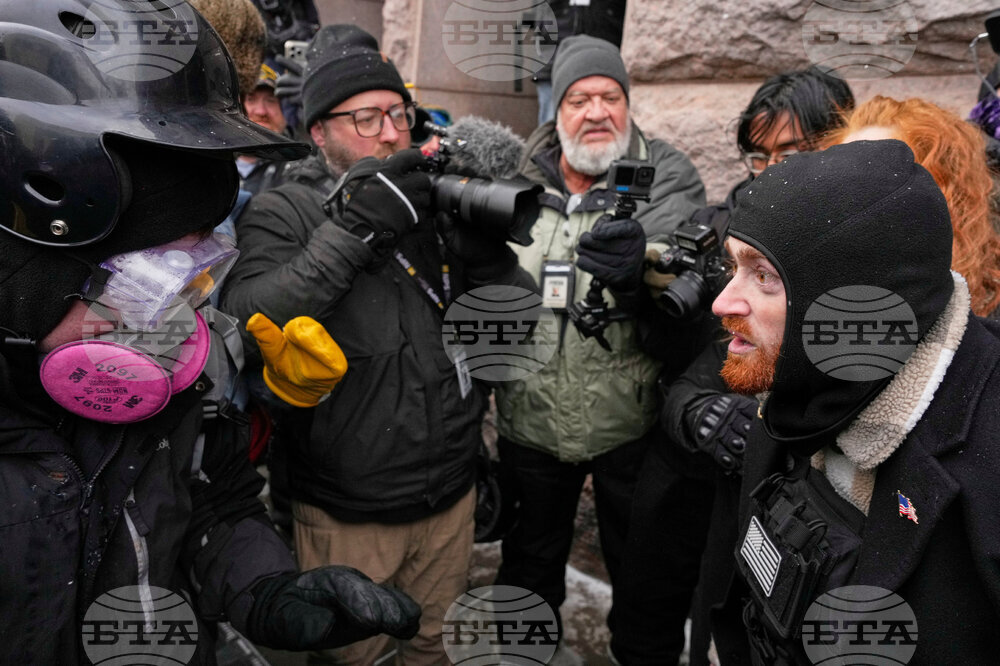 Immigration Enforcement Minnesota