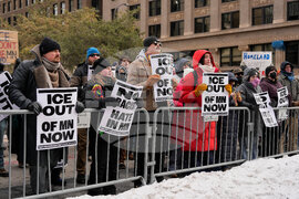Immigration Enforcement Minnesota