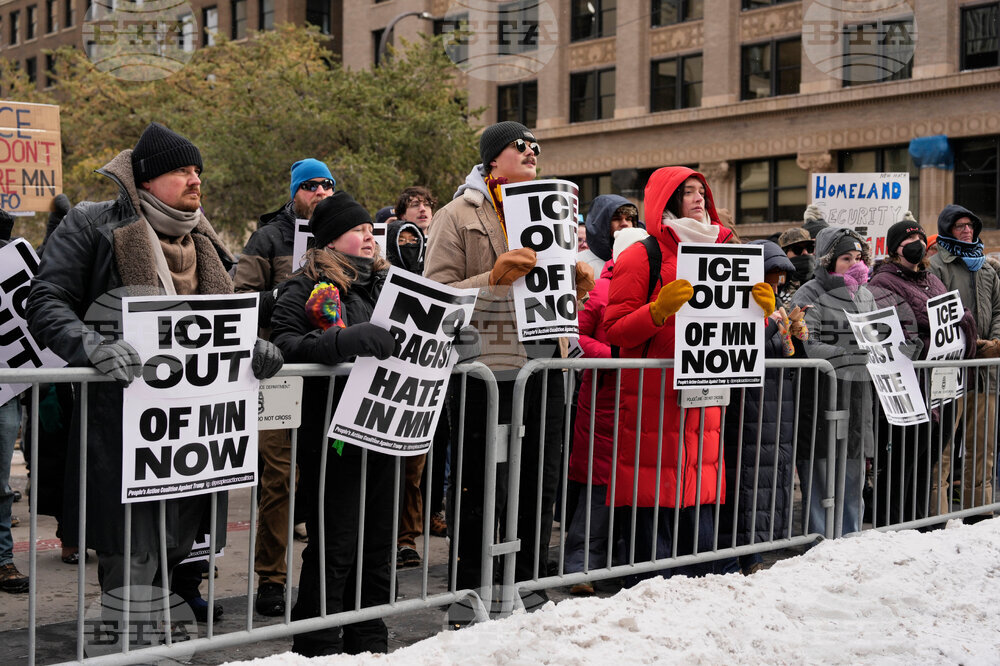 Immigration Enforcement Minnesota