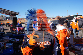 Bills Broncos Football