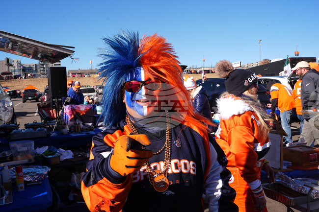 Bills Broncos Football