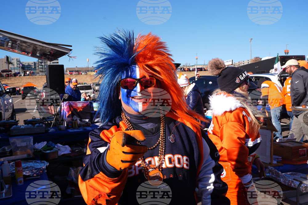 Bills Broncos Football