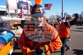 Bills Broncos Football