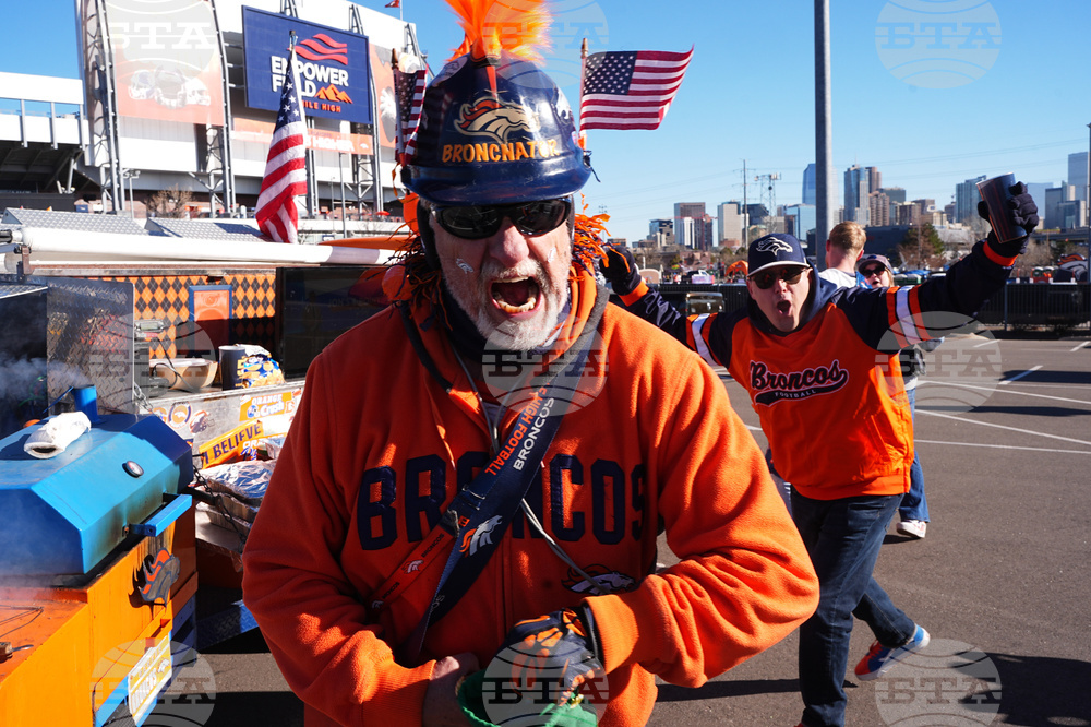 Bills Broncos Football