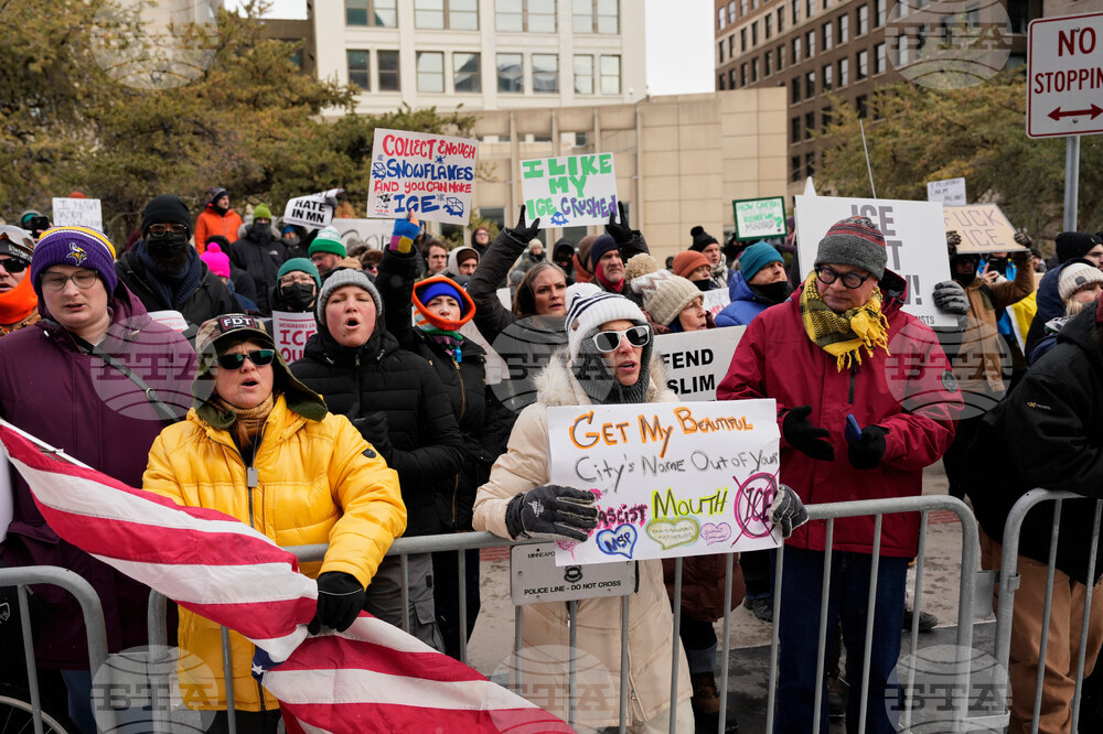Immigration Enforcement Minnesota