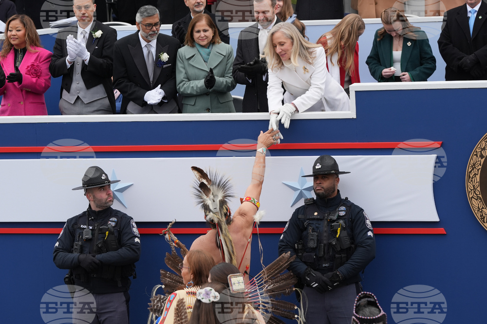 Virginia Inauguration