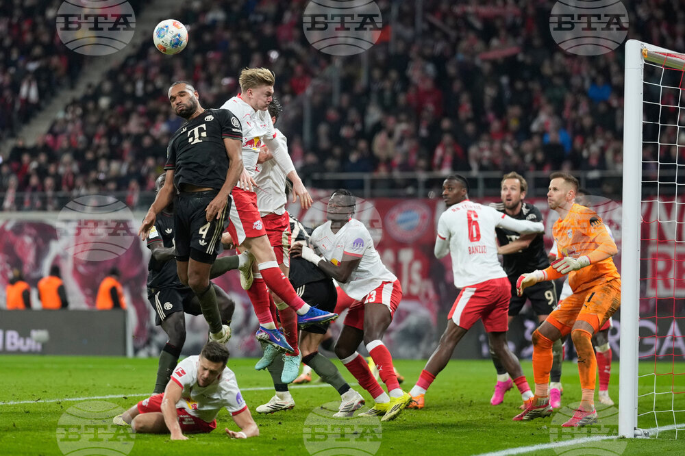 Germany Bundesliga Soccer