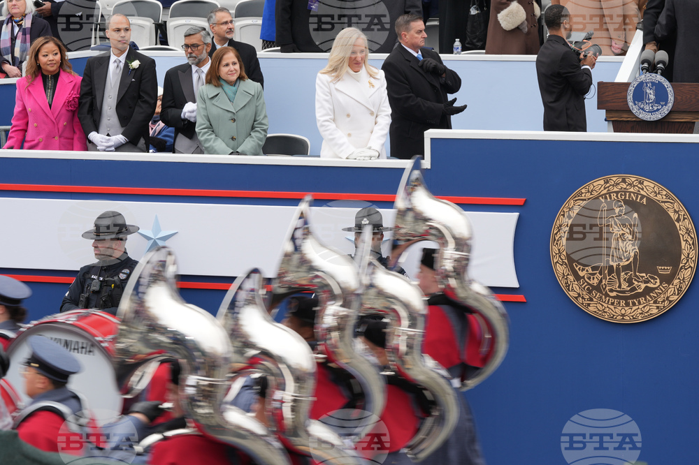 Virginia Inauguration