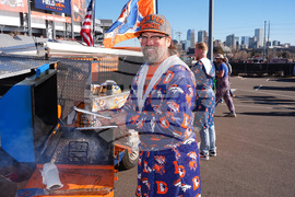 Bills Broncos Football