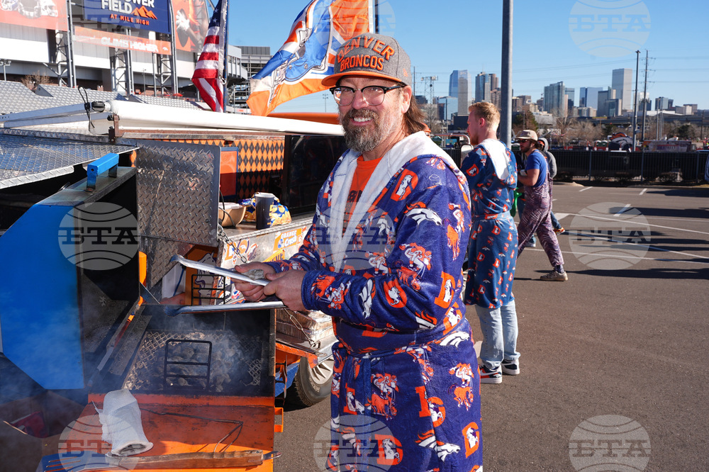 Bills Broncos Football