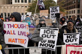 Immigration Enforcement Minnesota