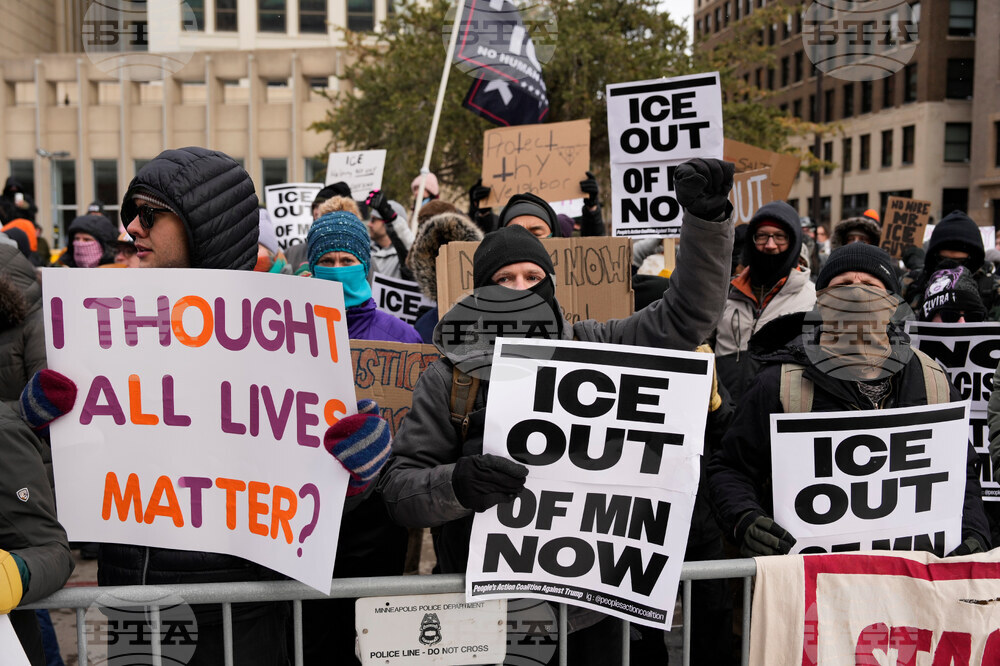 Immigration Enforcement Minnesota
