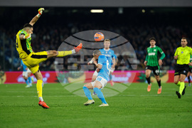 Italy Serie A Soccer