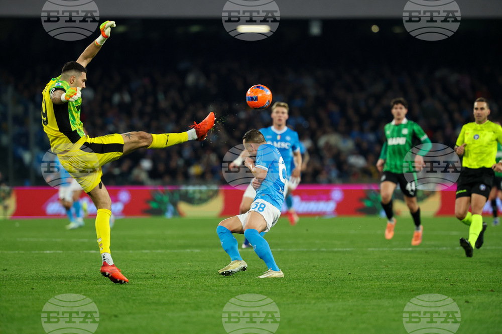 Italy Serie A Soccer