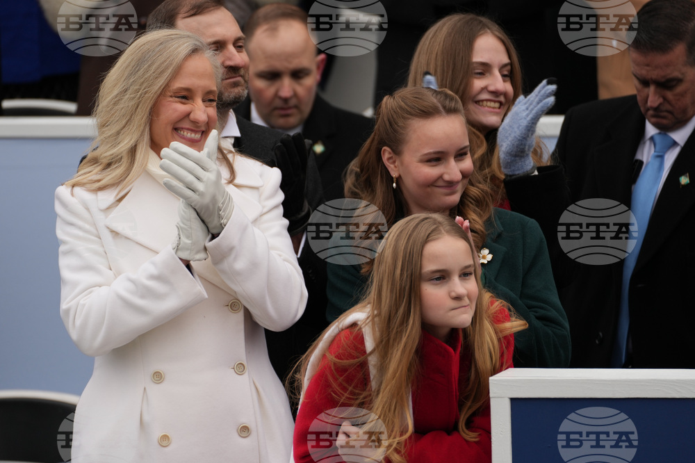 Virginia Inauguration