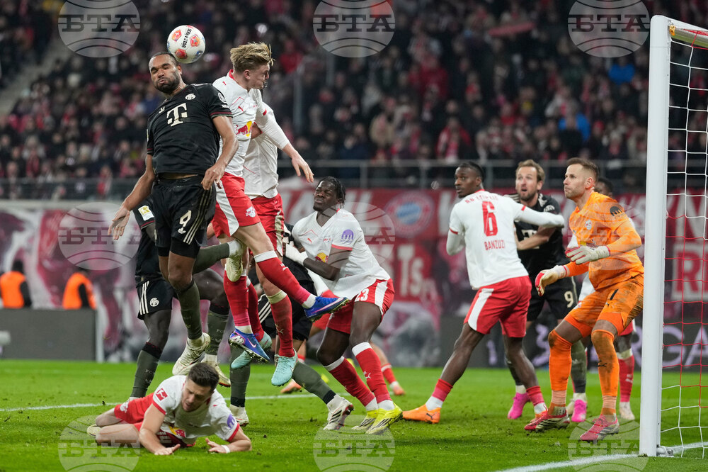 Germany Bundesliga Soccer