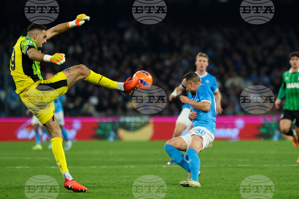 Italy Serie A Soccer