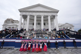 Virginia Inauguration