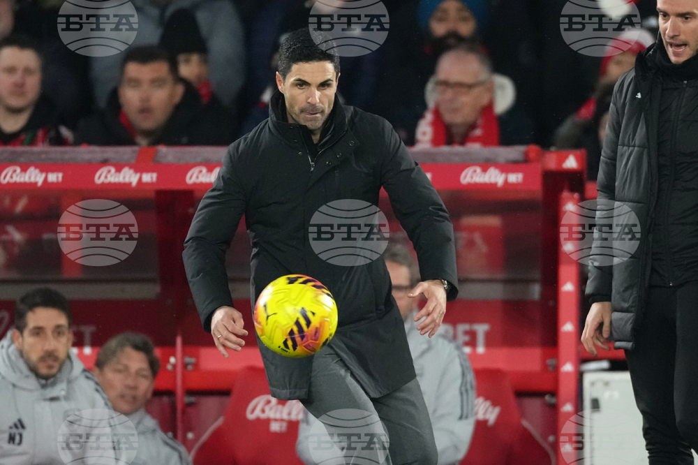 Britain Premier League Soccer