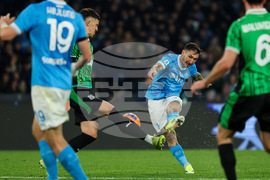 Italy Serie A Soccer